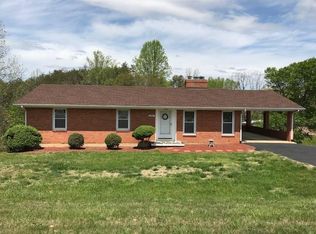 3206 Dillons Fork Rd, Fieldale, VA 24089