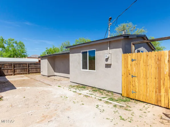 827 E Pastime Rd, Tucson, AZ 85719