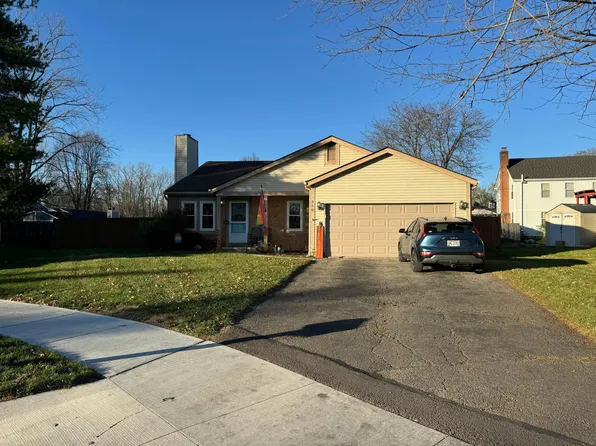 350 Coldwell Ct, Columbus, OH 43230