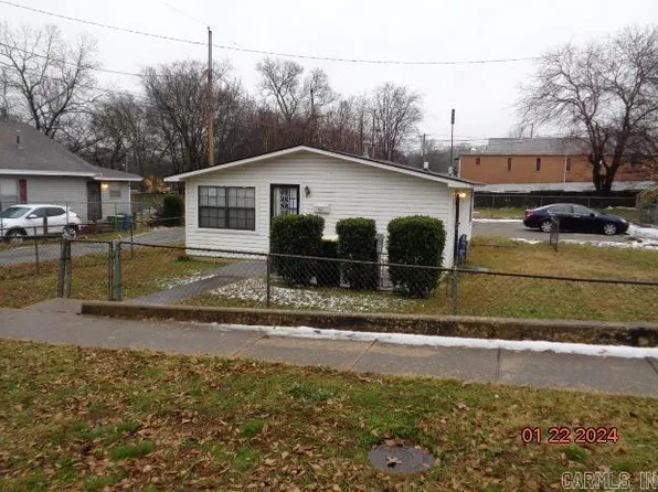 1421 W 28th St, Little Rock, AR 72206