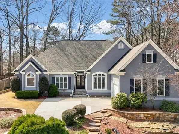 5619 Forkwood Dr NW, Acworth, GA 30101