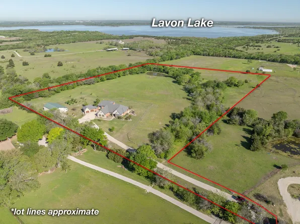 2000 County Road 554, Farmersville, TX 75442