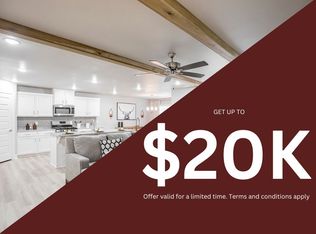 405 Pennington Ave, Prairie Grove, AR 72753