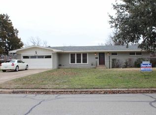 4203 University Ave, Wichita Falls, TX 76308