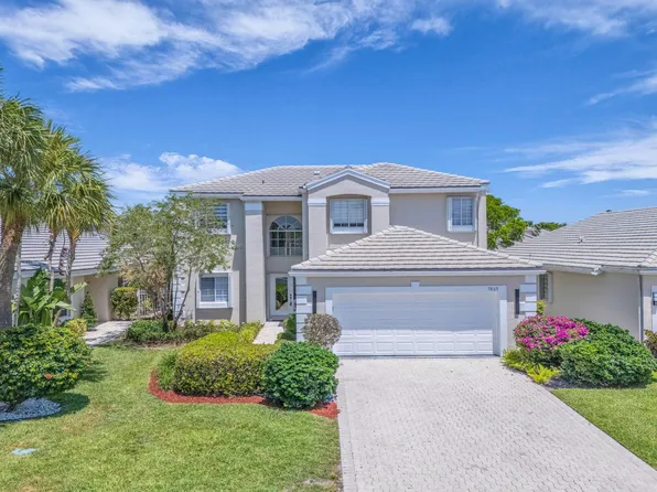 7869 Travlers Tree Drive, Boca Raton, FL 33433