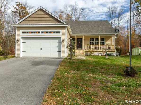 23 Francis Bennett Road, Canterbury, CT 06331