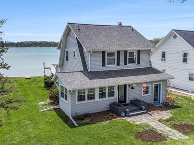 447 Paradise Ln, Horton, MI, 49246