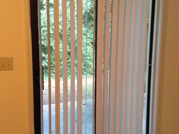 Back Sliding Door