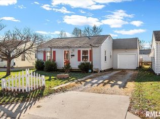 21 Homewood Ct, Jerome, IL 62704