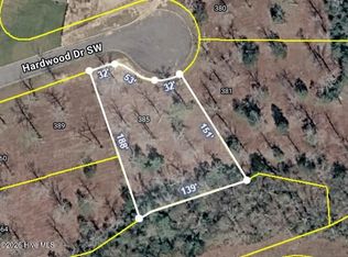 385 Hardwood Dr SW LOT 25, Supply, NC 28462