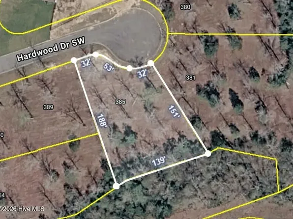385 Hardwood Dr SW Lot 25, Supply, NC 28462