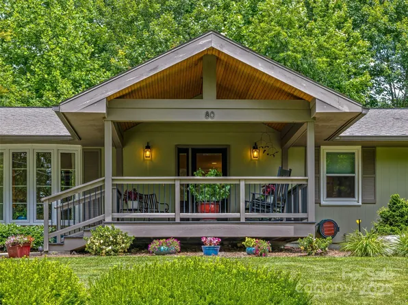 80 S Hill Dr, Brevard, NC 28712