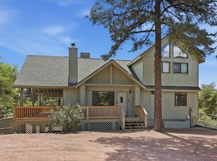 1405 E Graham Ranch Trl, Payson, AZ 85541