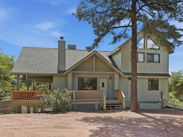 1405 E Graham Ranch Trl, Payson, AZ 85541