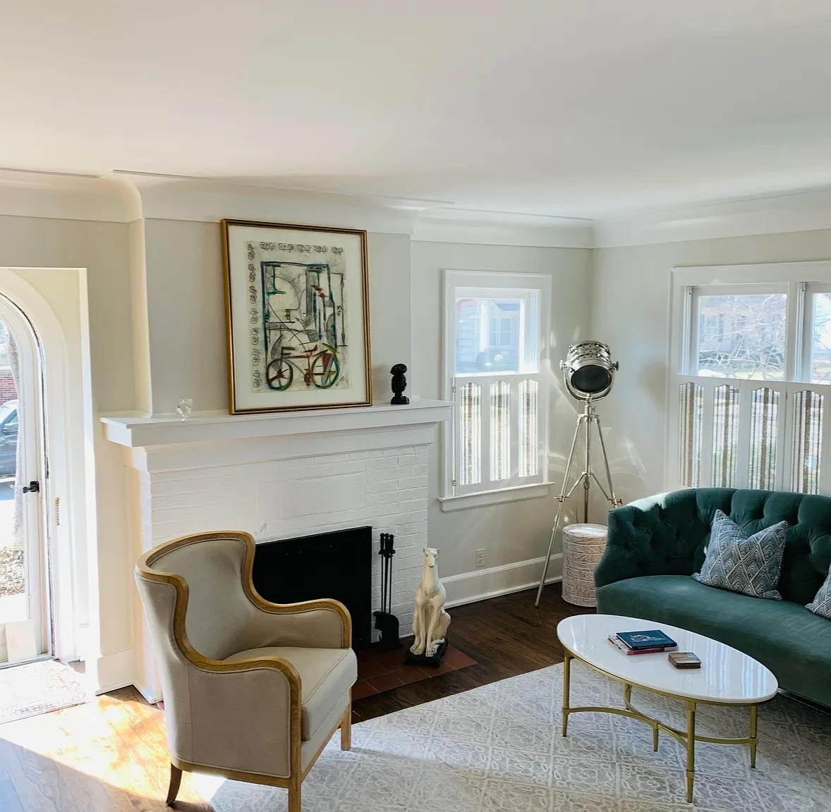 2 bed, 1.5 bath, 1200 sqft, $3,850 — Photo 3
