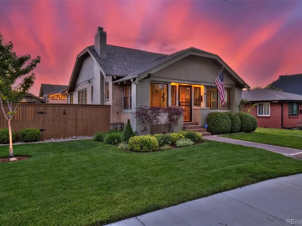 2063 S Logan Street, Denver, CO 80210