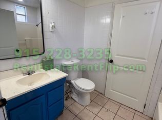 1907 Olive Ave #A, El Paso, TX 79901
