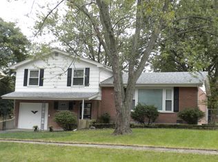 4741 176th Pl, Country Club Hills, IL