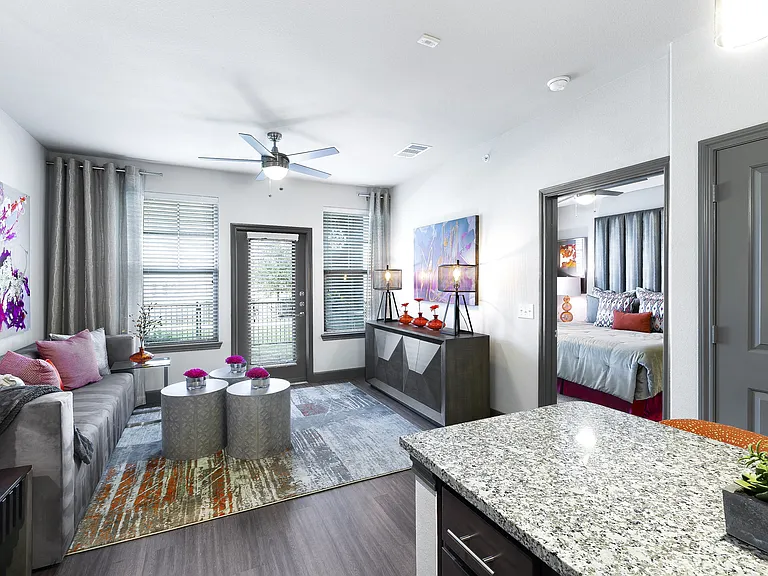 North Creek Apartments, Hutto, Texas