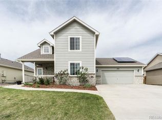 1495 S Cattleman Dr, Milliken, CO 80543