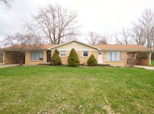 2563 S Mullinix Rd, Greenwood, IN 46143