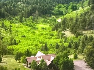 1200 County Road 600, Guffey, CO 80820