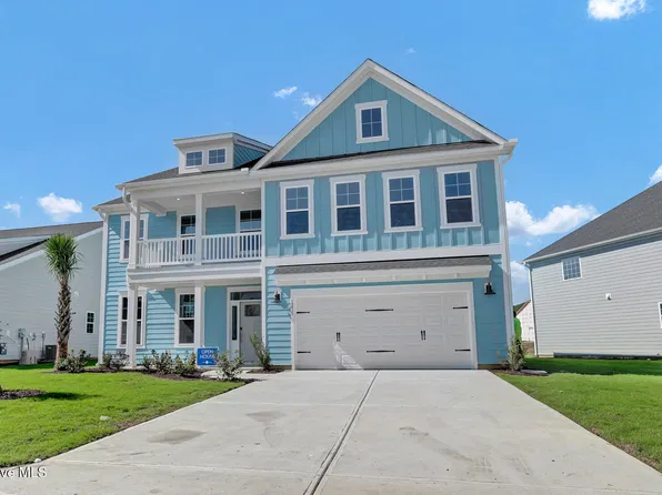 1215 Sunwater Terrace, Leland, NC 28451