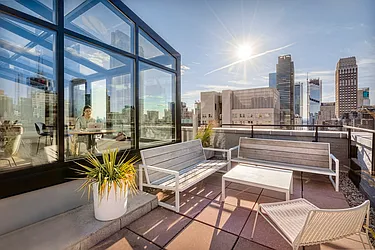 Rented by Herald Towers LLC