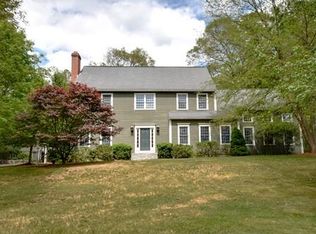 68 Whitney St, Sherborn, MA 01770
