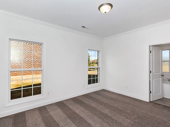 Carroll Gree Homesite 37 1 Claremont Bonus 2 primary bedroom