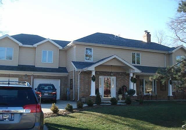 Driveway is 3 wide & 3 deep