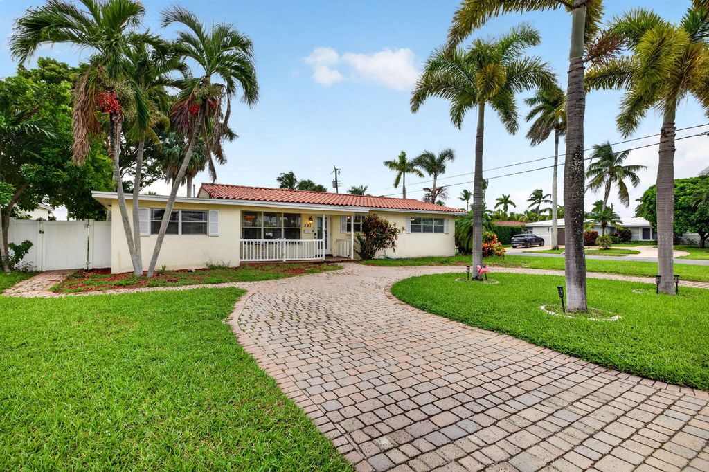 391 SE 6TH Court, Pompano Beach