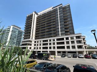 1 De Boers Dr #1611, Toronto, ON M3J 0G6
