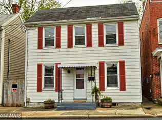 242 E 7th St, Frederick, MD 21701