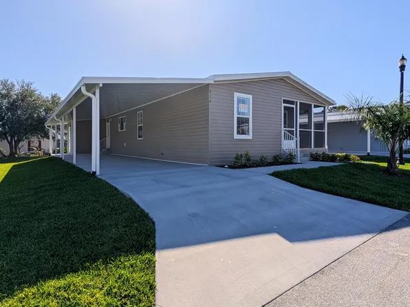 310 Belleza Blvd Plan, Hacienda Del Rio