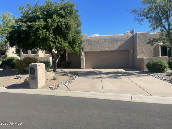 27723 N QUAIL SPRING Road, Rio Verde, AZ 85263