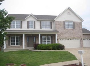 390 Bears Den Dr, Wentzville, MO 63385