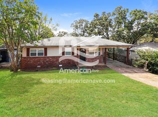 501 Lindenhurst Dr, North Little Rock, AR 72118