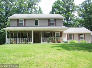 369 Three Mile Mountain Ln, Mount Jackson, VA 22842