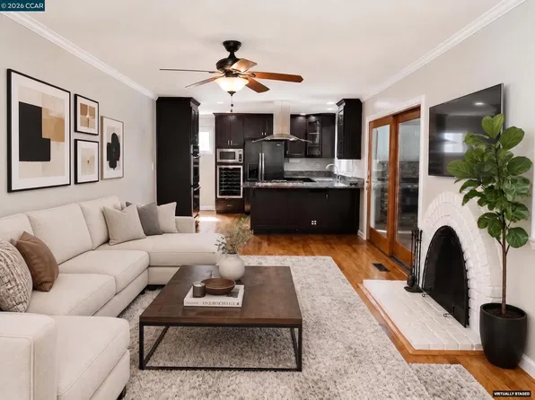 625 Las Barrancas Dr, Danville, CA 94526