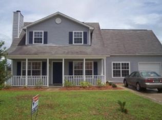 195 Berwick Lakes Blvd, Pooler, GA 31322