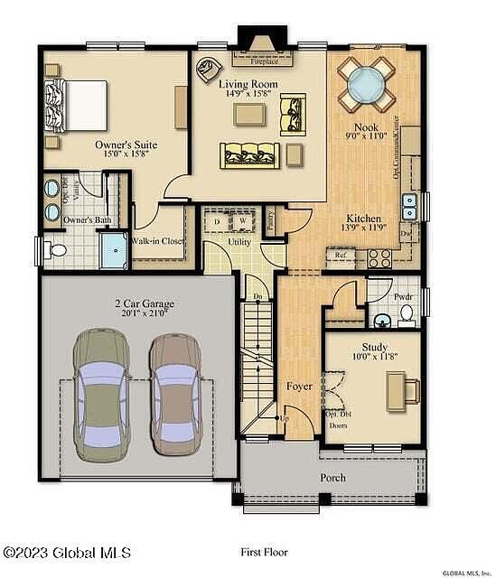 2nd image of 13 MT LAUREL Lane