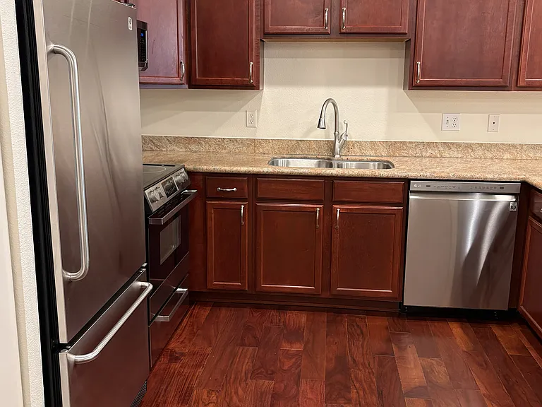 Spacious kitchen
August 2026