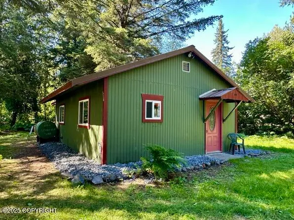 12153 Excaliber Way, Seward, AK 99664