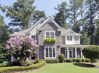 4428 Old Georgetown Trl, Dunwoody, GA 30338