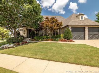 12501 S 4th Ct, Jenks, OK 74037