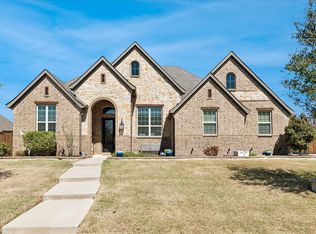 1761 Shavano Way, Prosper, TX 75078