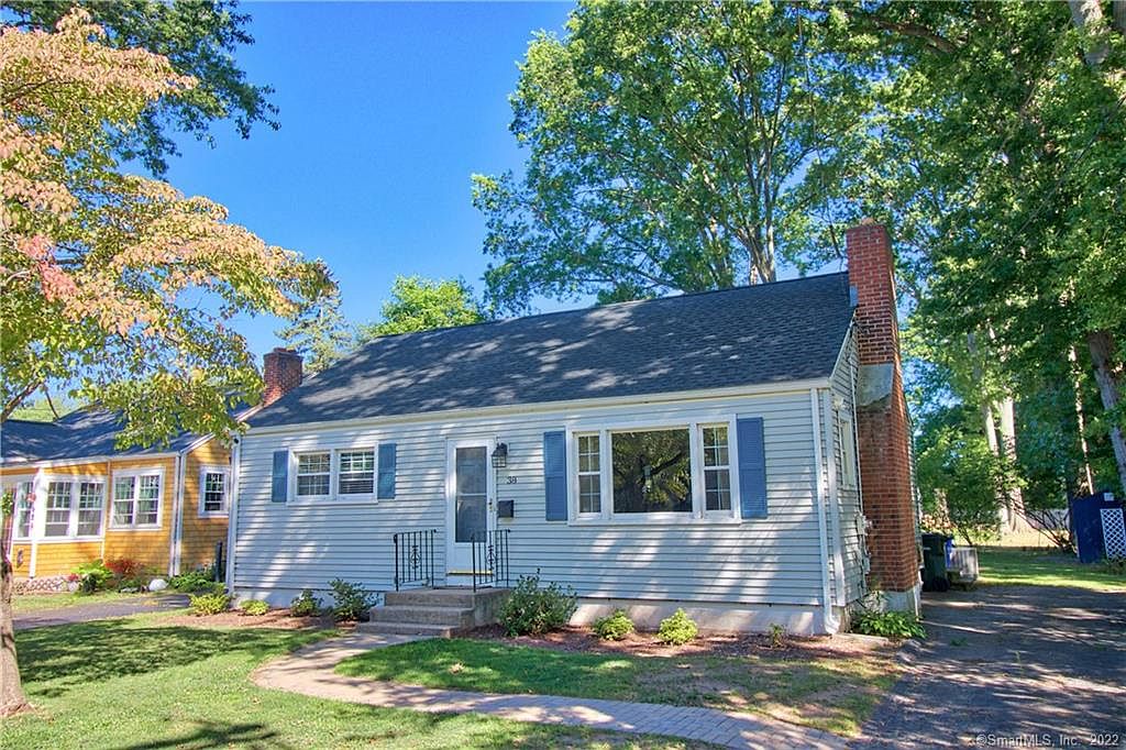 38 Elmfield St, West Hartford, CT 06110 Zillow