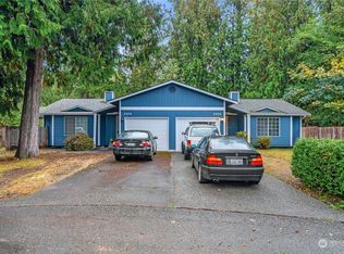 5922 To 5924 206th Street Ct E, Spanaway, WA
