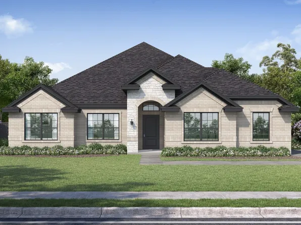 2921 Goldeneye Ln, Greenville, TX 75402